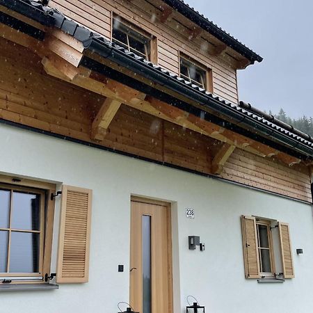 Haus Elau Villa ดอนเนอร์สบาควัลด์ ภายนอก รูปภาพ