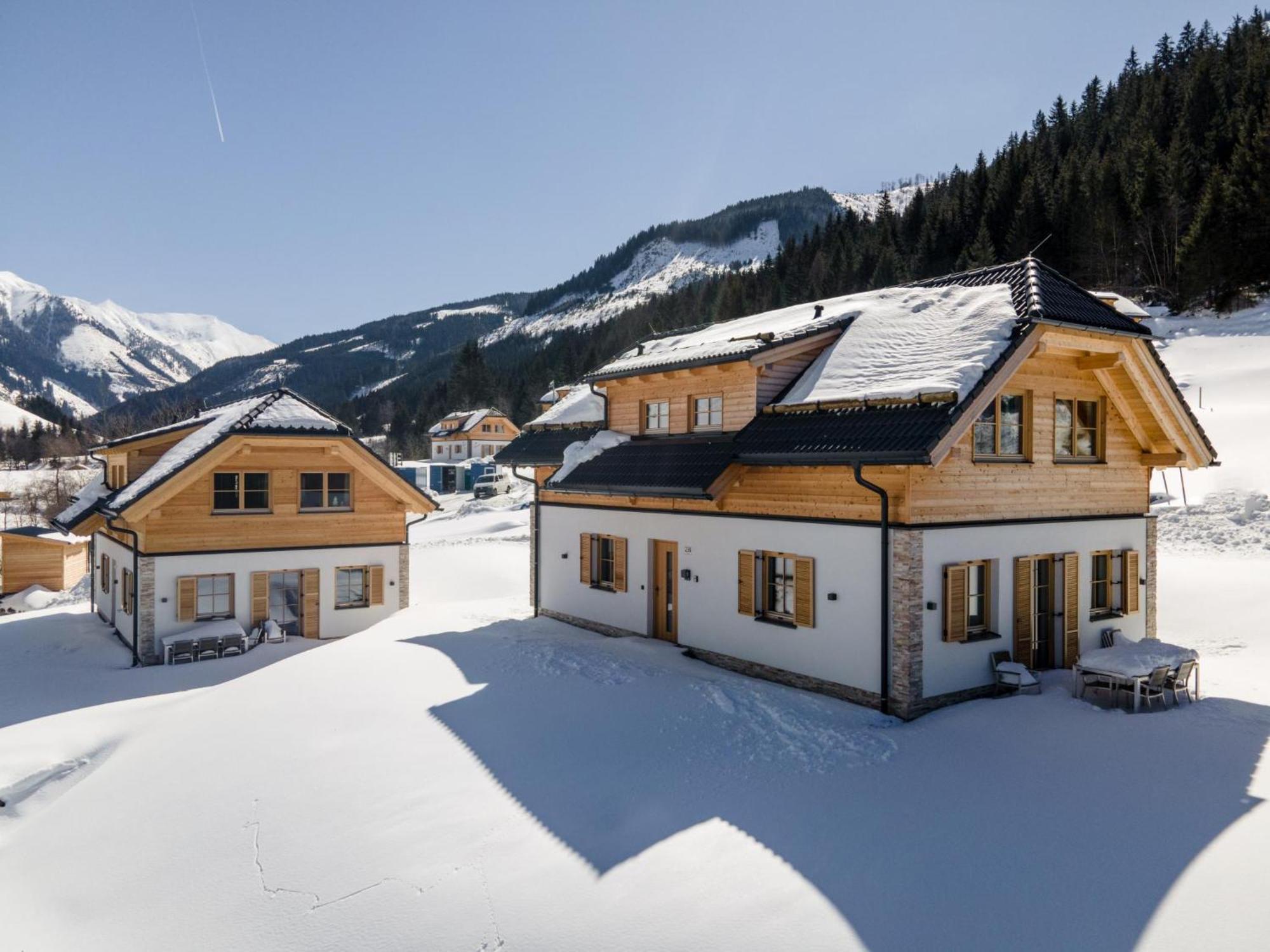 Haus Elau Villa ดอนเนอร์สบาควัลด์ ภายนอก รูปภาพ