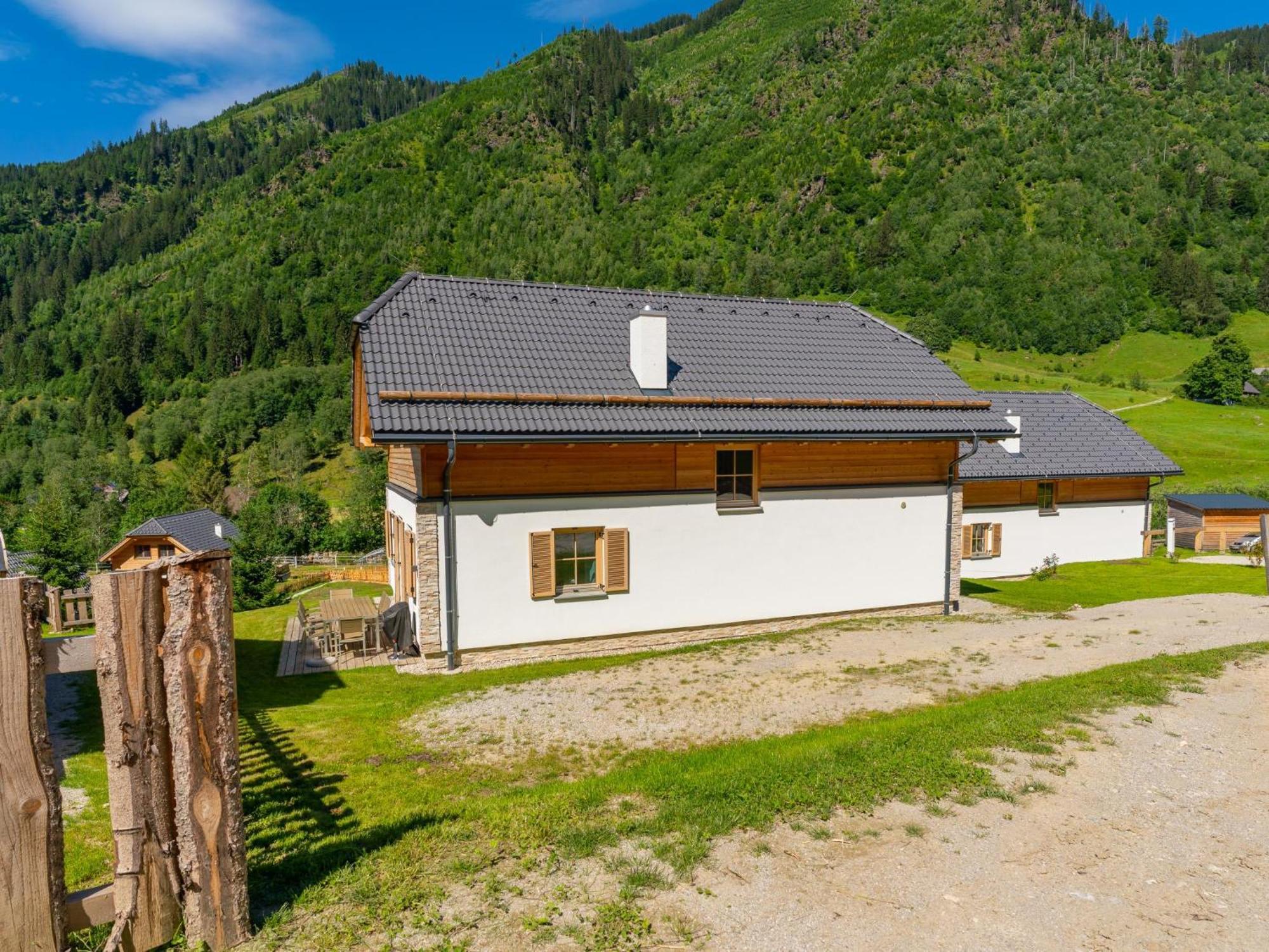 Haus Elau Villa ดอนเนอร์สบาควัลด์ ภายนอก รูปภาพ
