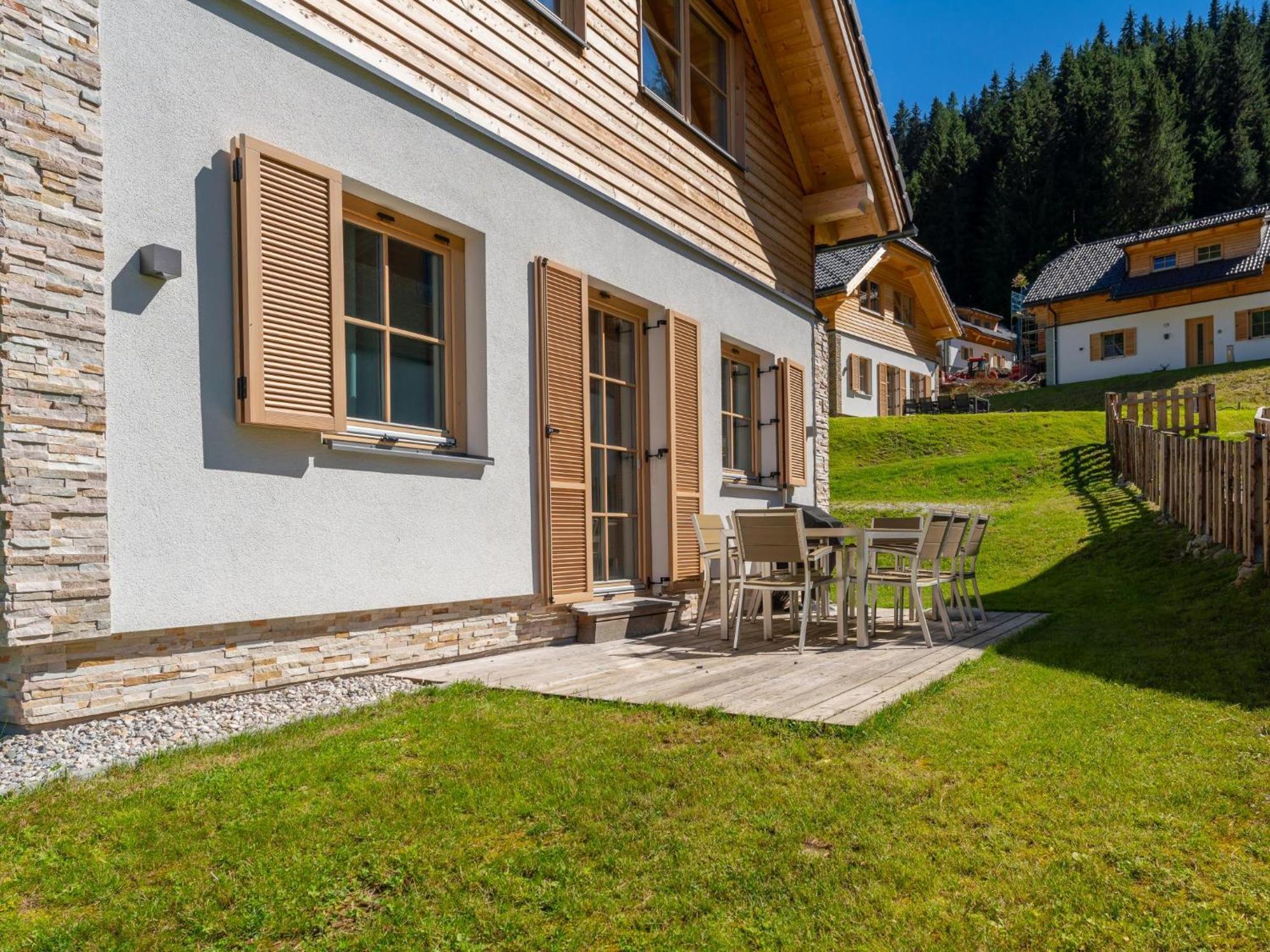 Haus Elau Villa ดอนเนอร์สบาควัลด์ ภายนอก รูปภาพ